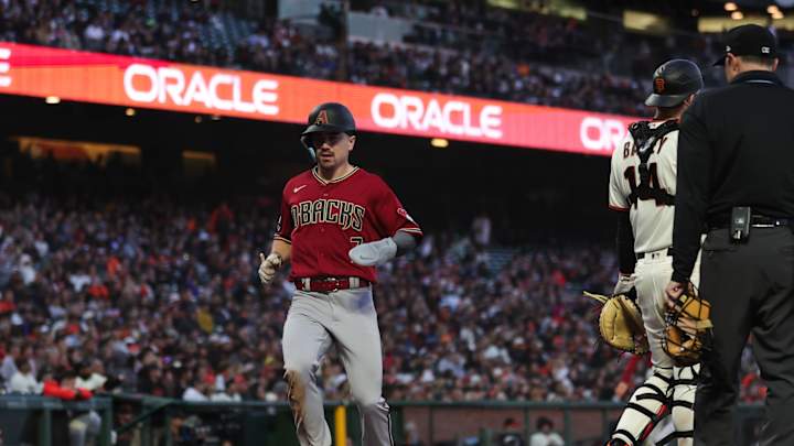 Arizona Diamondbacks All-Star Stands Alongside Only Mike Trout in History Books