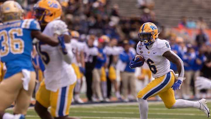 Pitt Has Power Five's Hardest Non-Conference Schedule