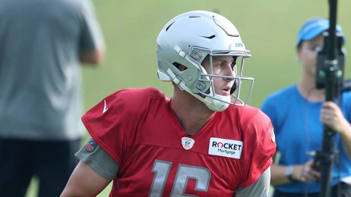 'He Had Something to Prove': Why Jared Goff Was Right for Lions