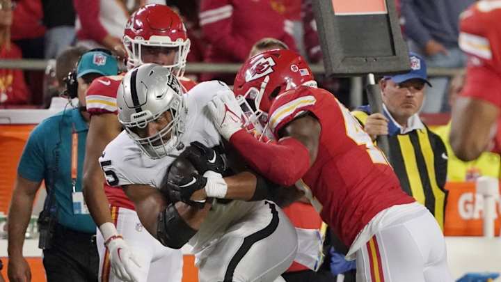 Johnson Ready For 'Most Important Day of the Year'