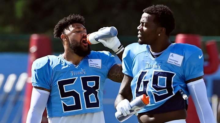 Speed Package With Landry, Key Gives Titans Defense Different Look