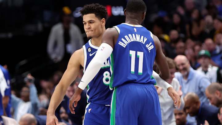 Mavs Starting Small Forward: Tim Hardaway Jr. or Josh Green?