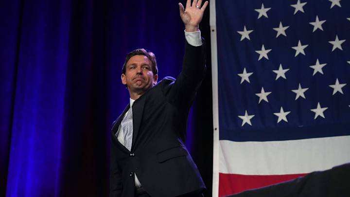 Magic Starting 5: Ron DeSantis Receives Big Donation from Orlando