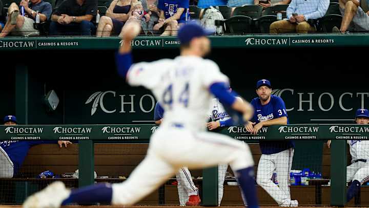 Texas Rangers Emerge From Trade Deadline, Beat White Sox