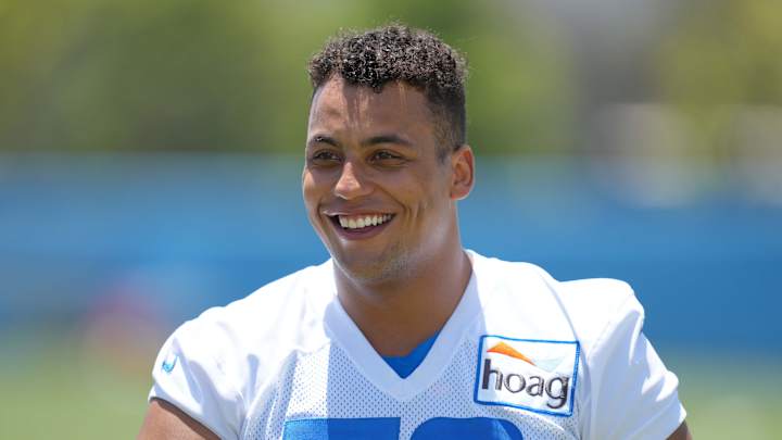 Chargers News: LA Pro Bowl OL Discusses Challenges Blocking Elite Defensive Teammates Chargers News: LA Pro Bowl OL Discusses Challenges Blocking Elite Defensive Teammates