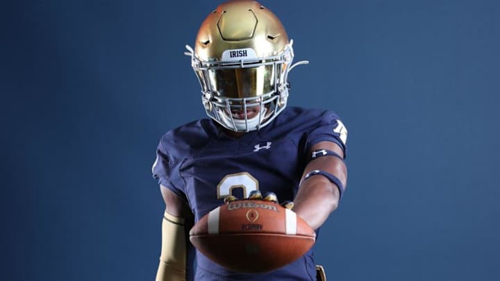 Relationships, Academics Ultimately Led Justin Thurman To Notre Dame