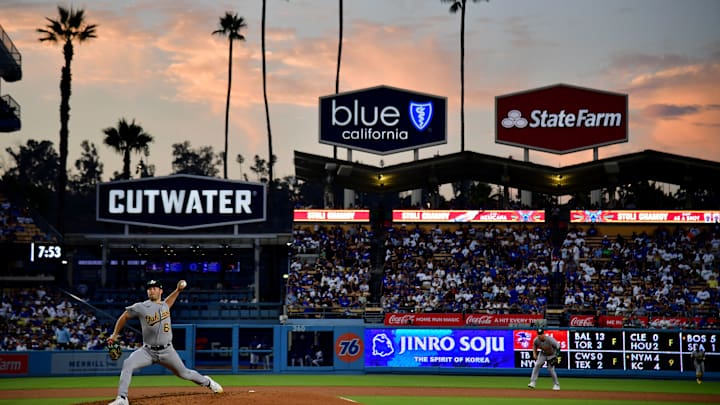 "Summer of Sell" Reaches Dodger Stadium "Summer of Sell" Reaches Dodger Stadium