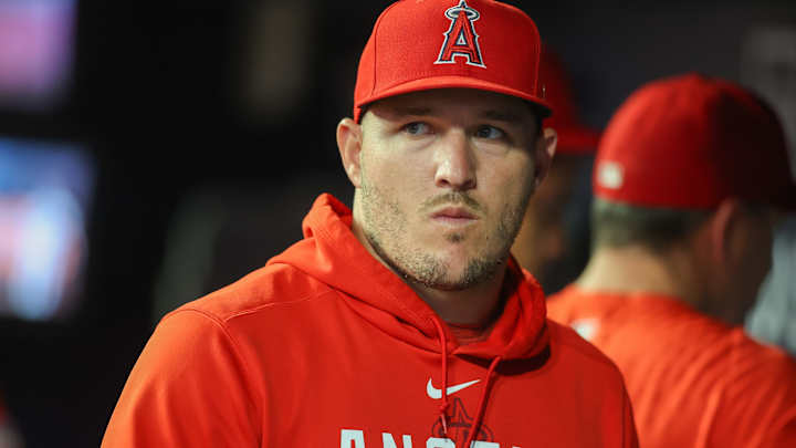 Angels News: Mike Trout Provides Injury Update, Not Ready to Reveal Return Timeline