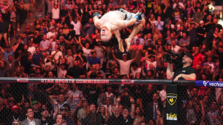 Justin Gaethje on UFC 291: ‘I’m so grateful to inspire’