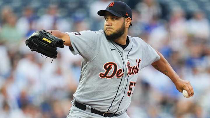 D-Backs, LHP Eduardo Rodriguez Agree to Four-Year Contract