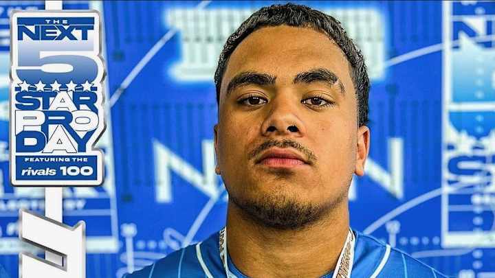 Huskies Maintain Vegas Recruiting Connection, Offer Offensive Lineman