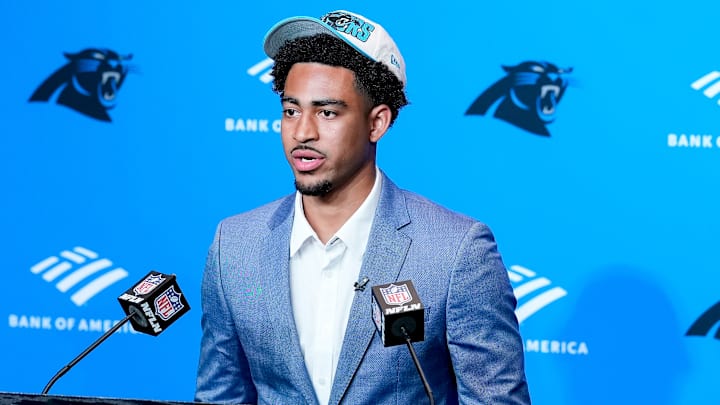 Bryce Young or the Masked Door Dash Delivery Man? Bryce Young or the Masked Door Dash Delivery Man?