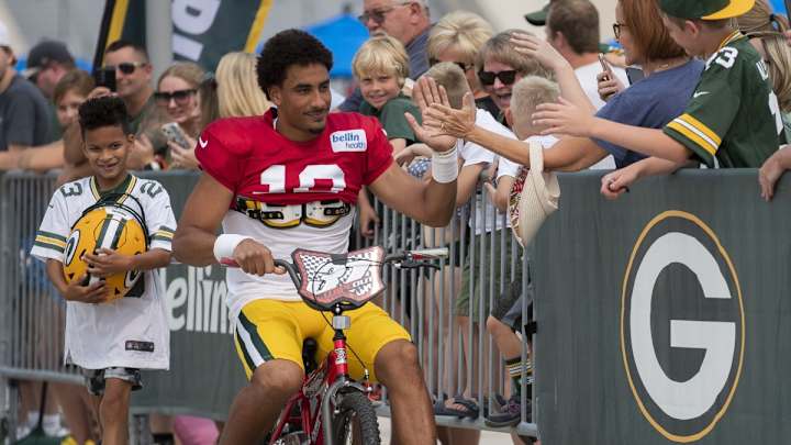 Here’s What Happened at Practice 6 of Packers Training Camp
