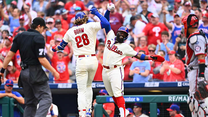 Former Phillies Infielder Harrison Finds New Home