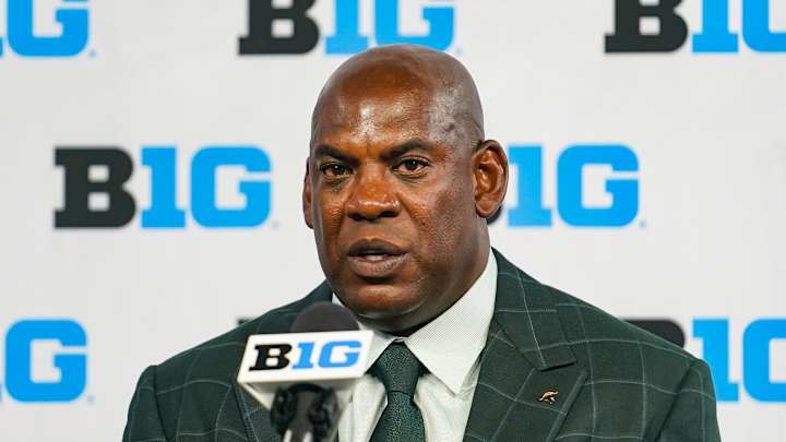 Tucker: Michigan State’s QB battle a ‘three-man race’ heading into fall camp