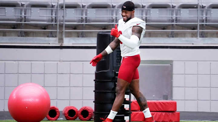 Budda Baker Sends Message to Cardinals Fans