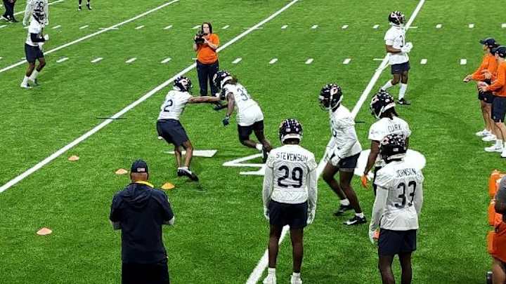 Rookies in Wide-Open Competition