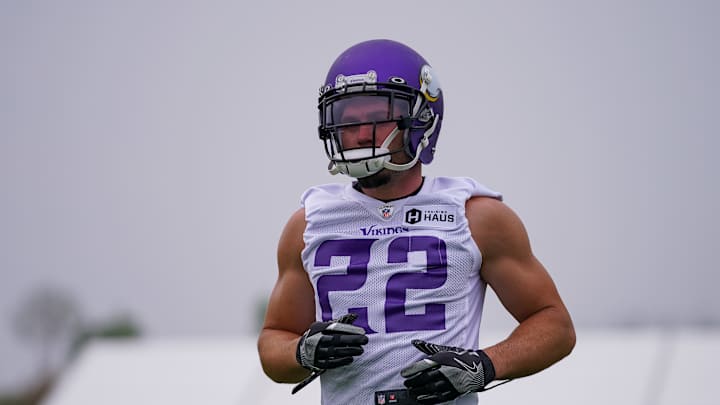 Vikings Training Camp Recap, Day 6: Brian Flores' Defense Wreaks Havoc Vikings Training Camp Recap, Day 6: Brian Flores' Defense Wreaks Havoc