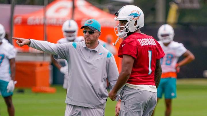 Tua Focused On Shedding Fragile Label