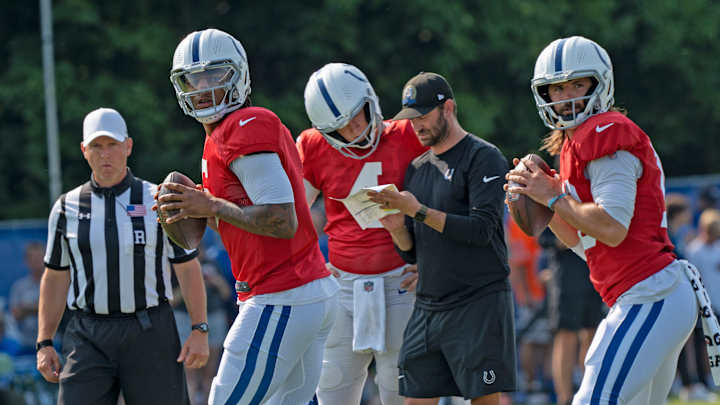 Patience with Colts' QB Anthony Richardson is a Must Patience with Colts' QB Anthony Richardson is a Must