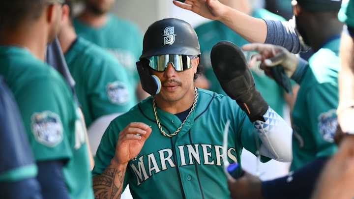 Seattle Mariners Designate Struggling Veteran Infielder Kolten Wong For Assignment