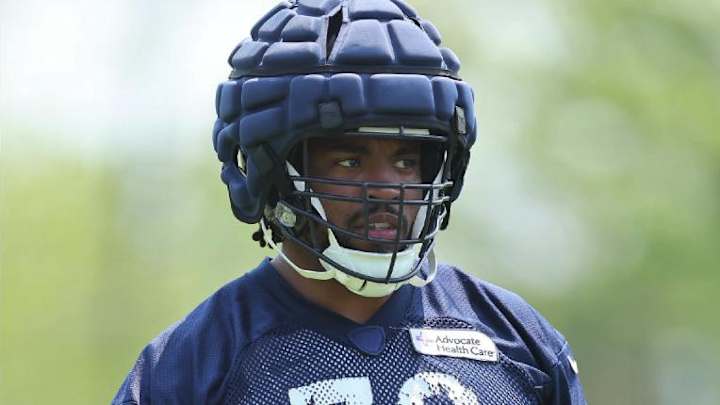 Honestly, Braxton Jones Can Improve Honestly, Braxton Jones Can Improve