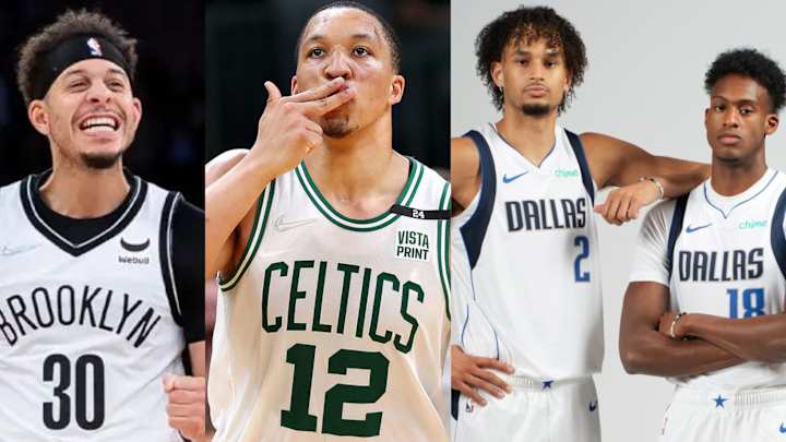 Fan Poll Report Card: Grades for Mavs' Offseason Trades, Free Agency Fan Poll Report Card: Grades for Mavs' Offseason Trades, Free Agency