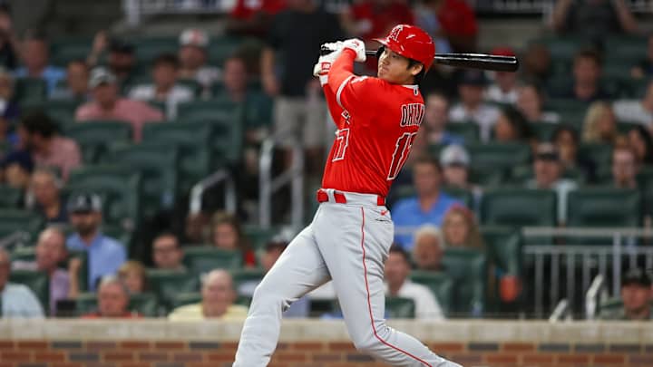 Shohei Ohtani's Ridiculous Season Has Him Right Next to Babe Ruth on Yet Another List