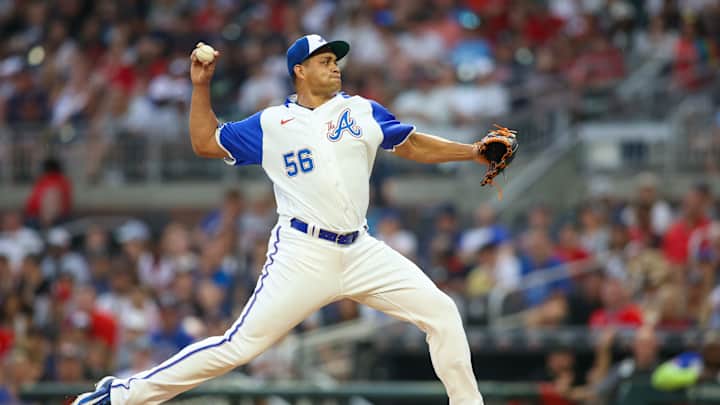 Lineup, how to watch Atlanta's Saturday evening matchup with the San Francisco Giants