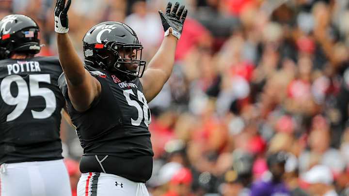 Look: PFF Names Dontay Corleone Among Top-45 2023 College Football Players