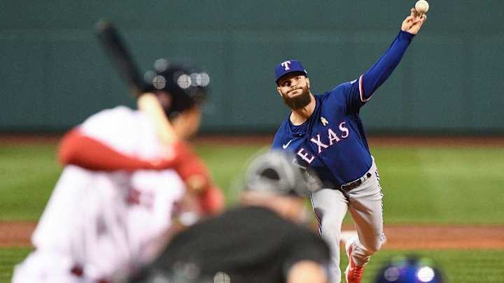 Former Cy Young Award Winner Available; Red Sox Could Make Move To Bolster Rotation Former Cy Young Award Winner Available; Red Sox Could Make Move To Bolster Rotation