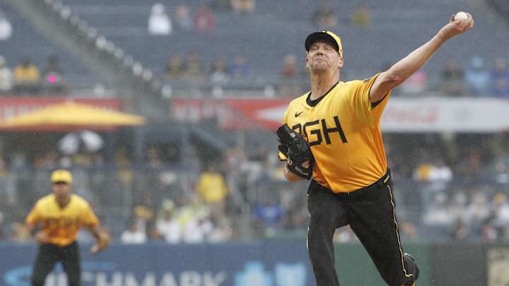 Ageless Wonder Rich Hill Is Closing in On This Major League Record