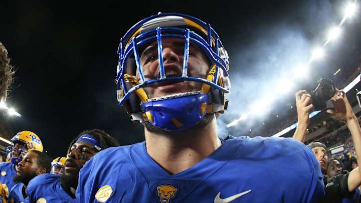 Matt Goncalves Leads Pitt on All-ACC Team