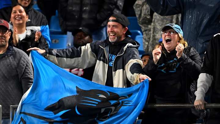 Information for 2023 Carolina Panthers Fan Fest