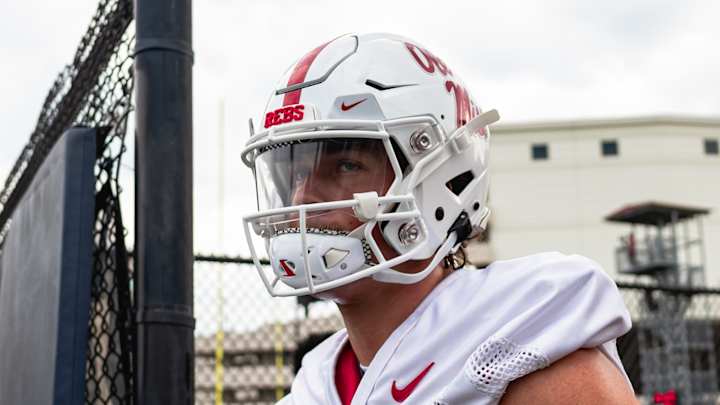 Rebels OC Charlie Weis Jr. Reveals 'Biggest Challenge' of QB Competition Rebels OC Charlie Weis Jr. Reveals 'Biggest Challenge' of QB Competition