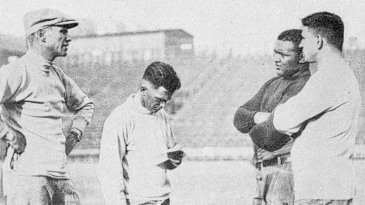 The Cal 100: No. 6 -- Andy Smith