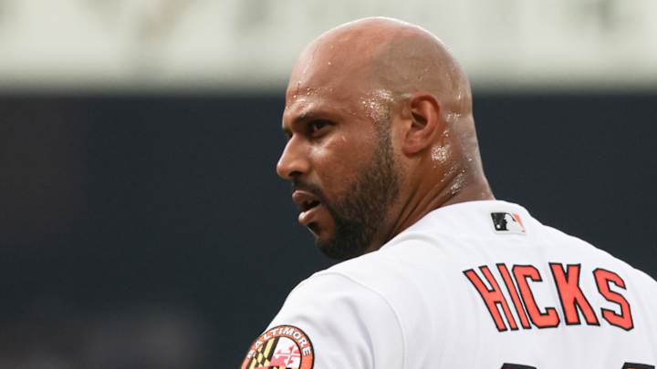 Injury Return Date Pushed Back For Baltimore Orioles OF