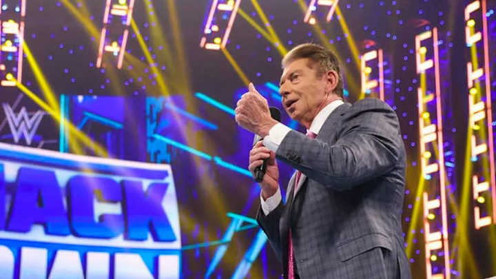 WWE’s Vince McMahon served with grand jury subpoena on July 17