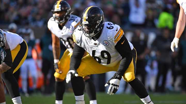 Two Steelers Named Trade Targets for Saints