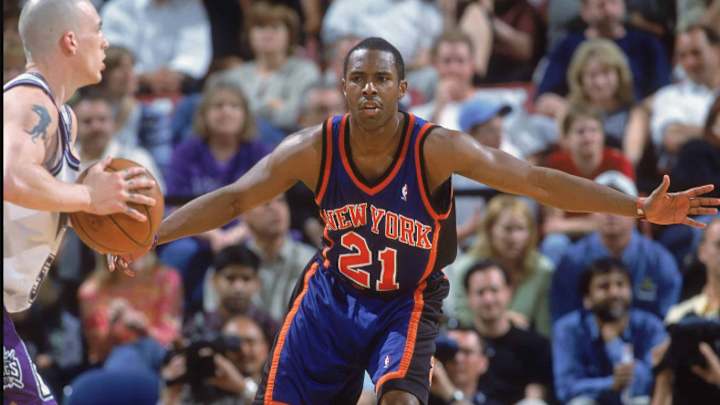 Crazy 8th: Knicks' Charlie Ward Talks 1999 NBA Finals Run, Compares to Heat