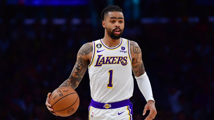 Lakers News: D’Angelo Russell Goes Off on Fans for Disrespect After 2023 Season