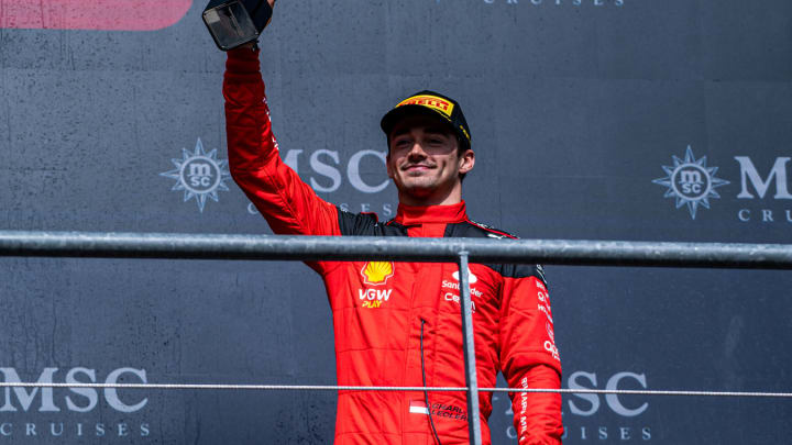 Abu Dhabi GP Results: Charles Leclerc Goes Fastest In FP2