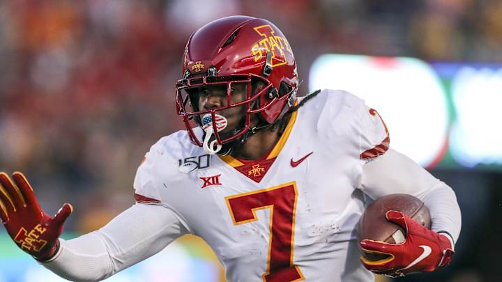 Colts Sign Former USFL Standout