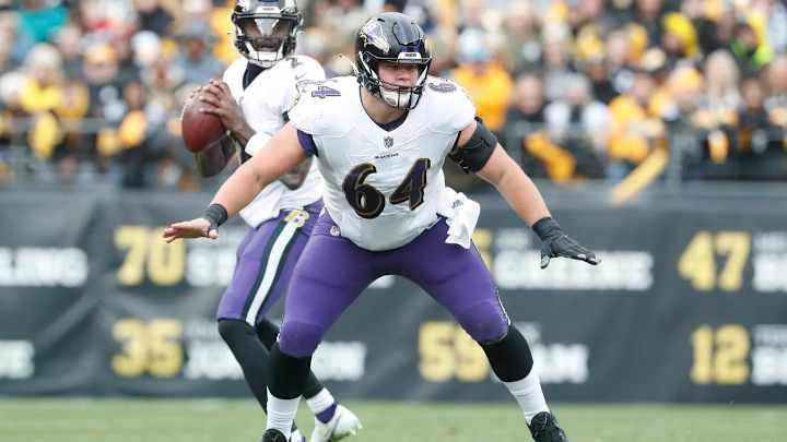 How Ravens' 'Fantastic' Tyler Linderbaum Is Building Off Rookie Year