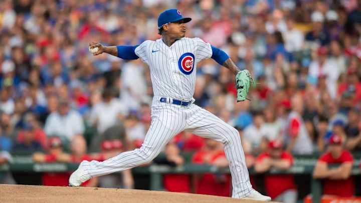 Chicago Cubs Place Struggling Ace Marcus Stroman on the Injured List with Hip Problem
