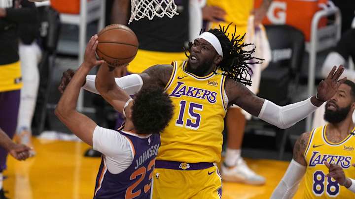 Former Lakers Big Man Suffers Torn ACL in Offseason Workouts Former Lakers Big Man Suffers Torn ACL in Offseason Workouts
