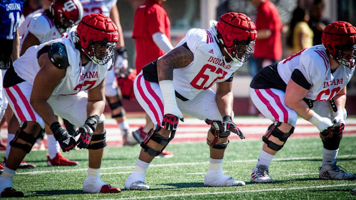 Indiana Football Position Preview: Offensive Line Improvement Vital to Success in 2023