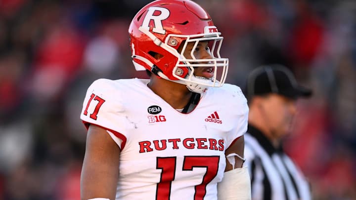 Rutgers Scarlet Knights Defensive Players To Watch vs. Ohio State