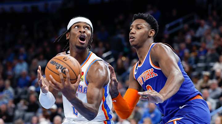 Why New York Knicks' RJ Barrett Feels More Confident Why New York Knicks' RJ Barrett Feels More Confident