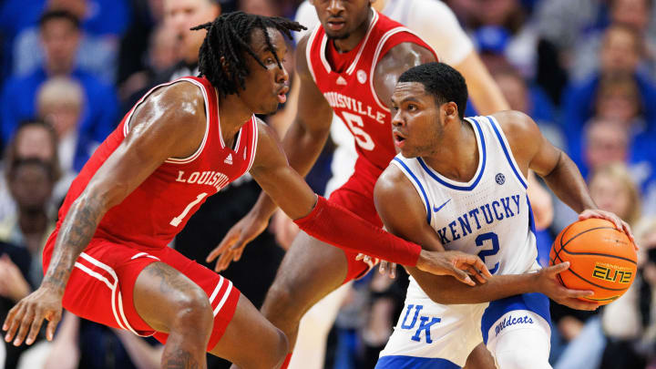 Report: Date Set for 2023-24 Louisville-Kentucky Matchup